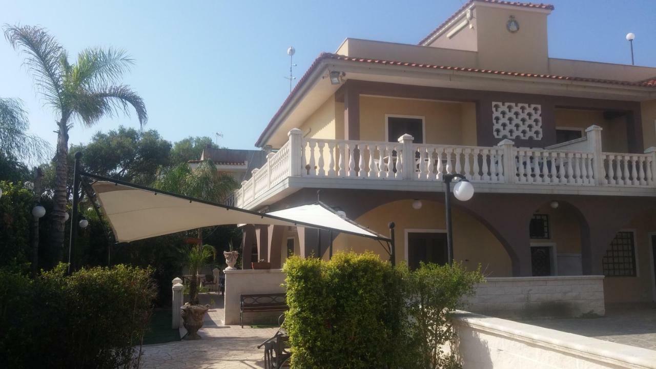 Villaggio San Leonardo Villa Capriccio מראה חיצוני תמונה