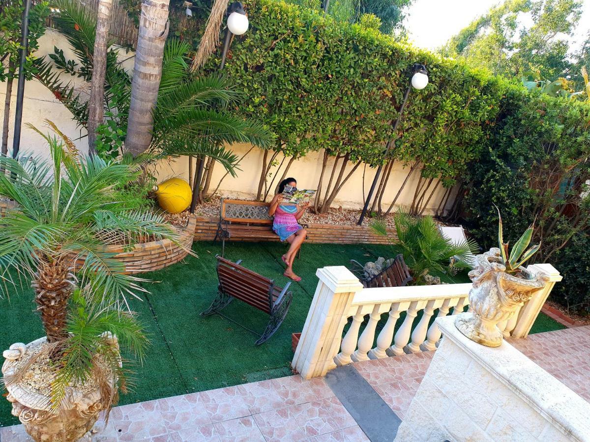Villaggio San Leonardo Villa Capriccio מראה חיצוני תמונה