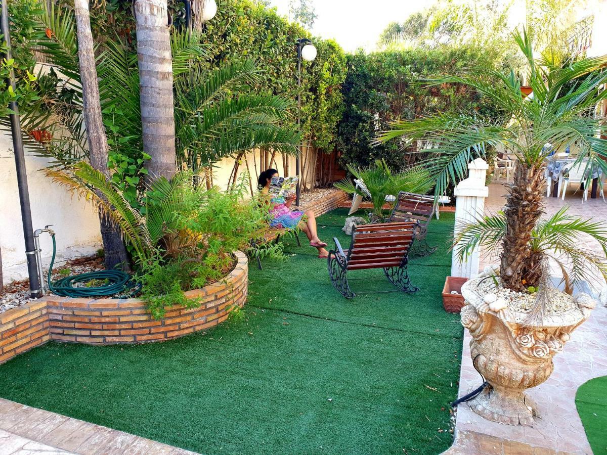 Villaggio San Leonardo Villa Capriccio מראה חיצוני תמונה