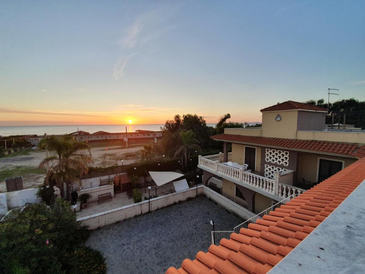 Villaggio San Leonardo Villa Capriccio מראה חיצוני תמונה