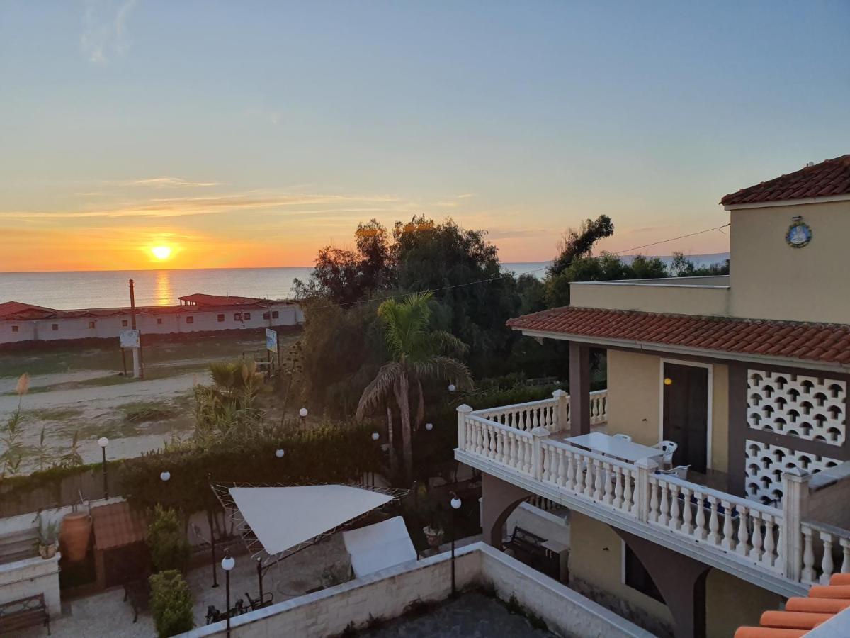 Villaggio San Leonardo Villa Capriccio מראה חיצוני תמונה