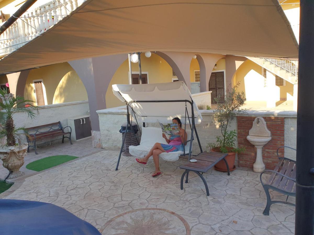 Villaggio San Leonardo Villa Capriccio מראה חיצוני תמונה